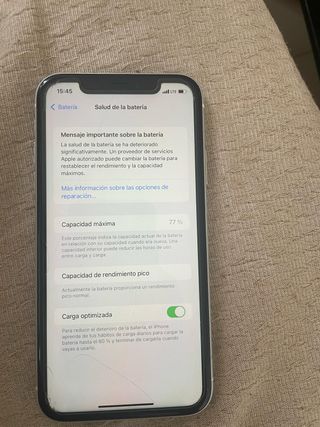 iPhone XR 64GB