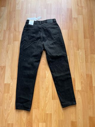Vaqueros negros Pull and Bear nuevos con etiqueta