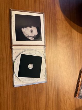 CD Tiziano Ferro - Accetto Miracoli