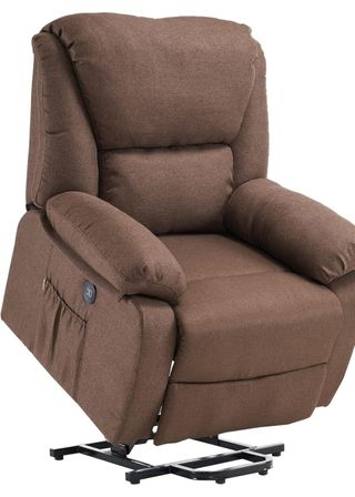 Sillón RECLINABLE con masaje