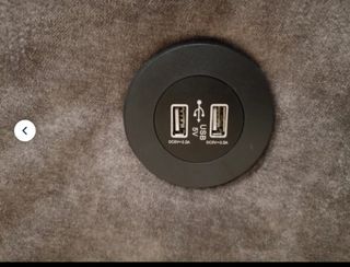 Sillón RECLINABLE con masaje