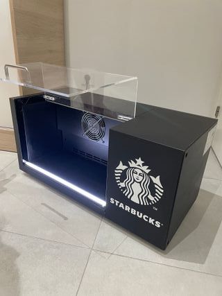 Mini Nevera Starbucks Edición Limitada