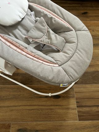 Hamaca trona Hauck Alpha