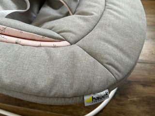 Hamaca trona Hauck Alpha