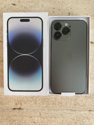 Iphone 14 pro max 256 GB