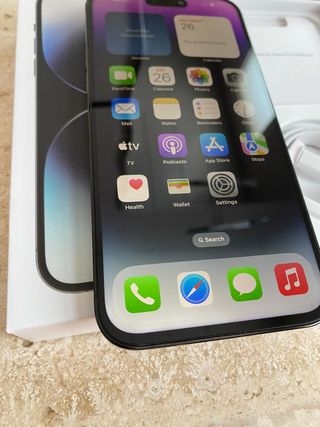 Iphone 14 pro max 256 GB