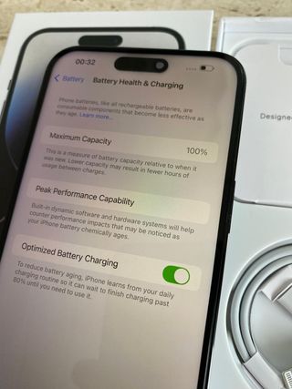 Iphone 14 pro max 256 GB