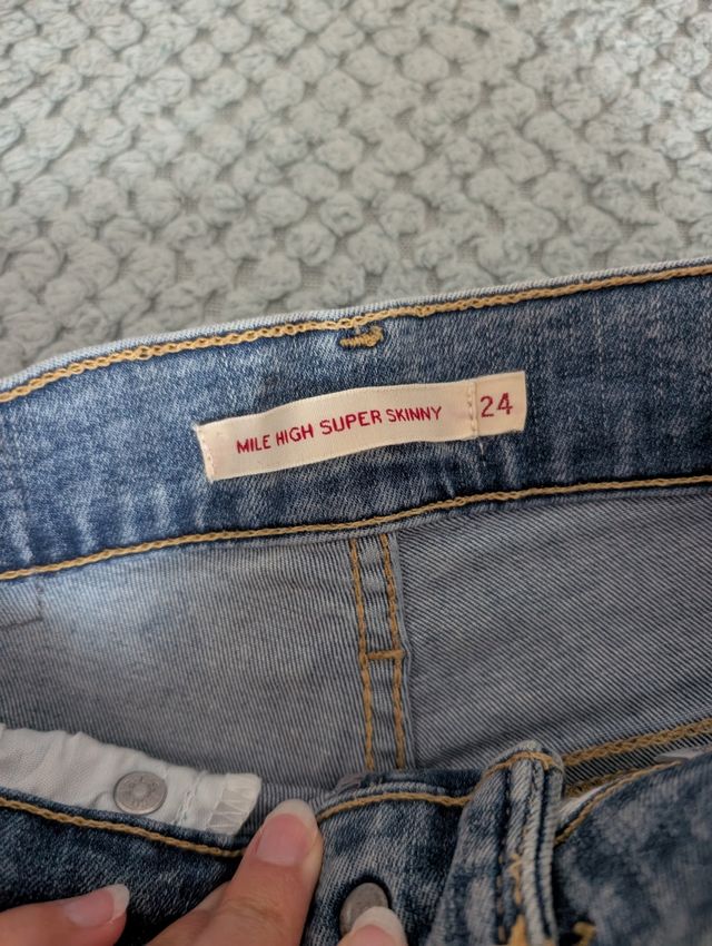 Vaqueros Levi's XXS