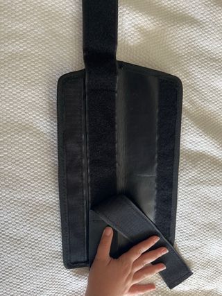 Cinturón peso puente cadera