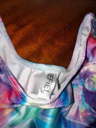 Body  maniche lunghe 15/16 anni teen