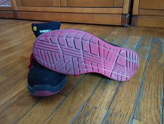 Zapatos Trabajo Mujer Paredes