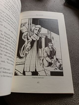 Oxford Bookworms 5. Do Androids Dream of Electr...