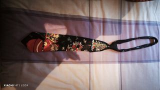 Corbata Navideña