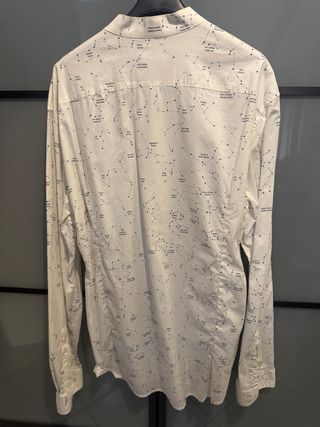 Camicia Look After You XL stelle