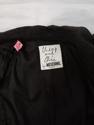 Giacca-Blazer da donna Moschino