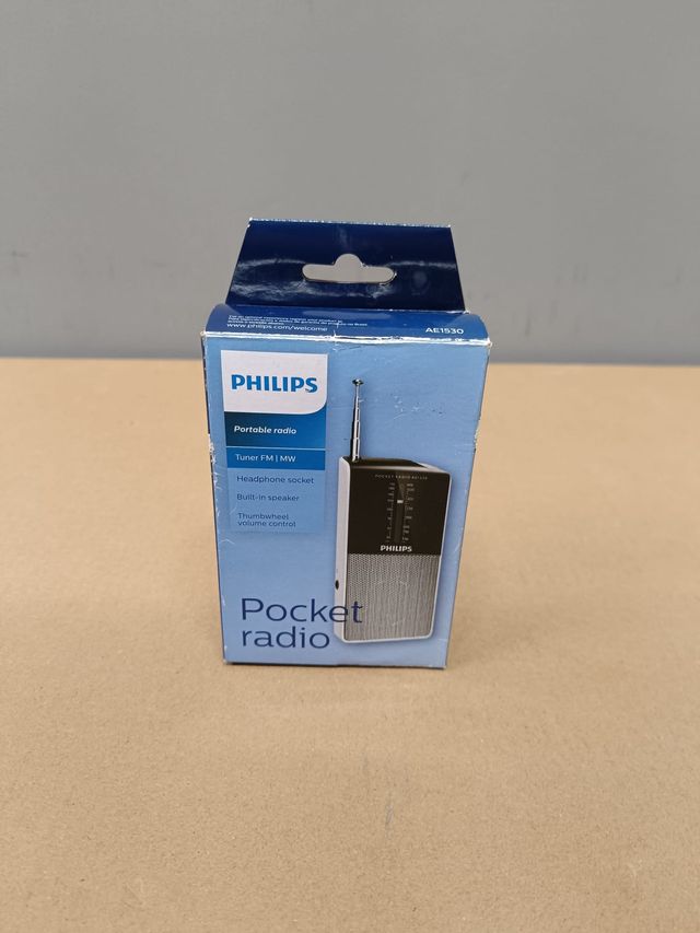 Radio PHILIPS AE1530
