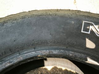 Neumáticos 4x4 Nexen