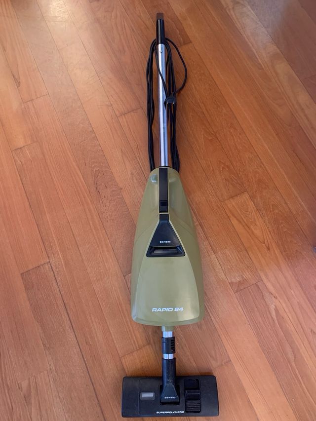 Aspirapolvere Siemens Rapid 84
