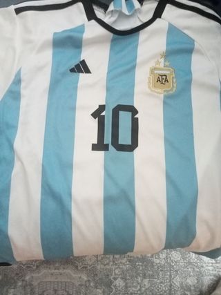 Camisetas futbol+ pantalones