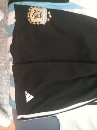 Camisetas futbol+ pantalones