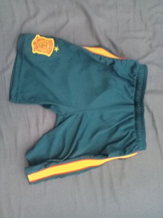 Camisetas futbol+ pantalones