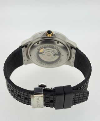 RELOJ CYMA GALAXY-STAR AUTOMATICO 