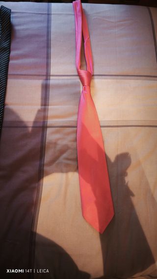 Corbatas lisas 