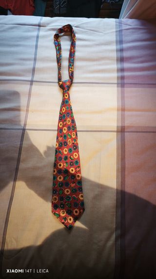 Corbatas estampadas
