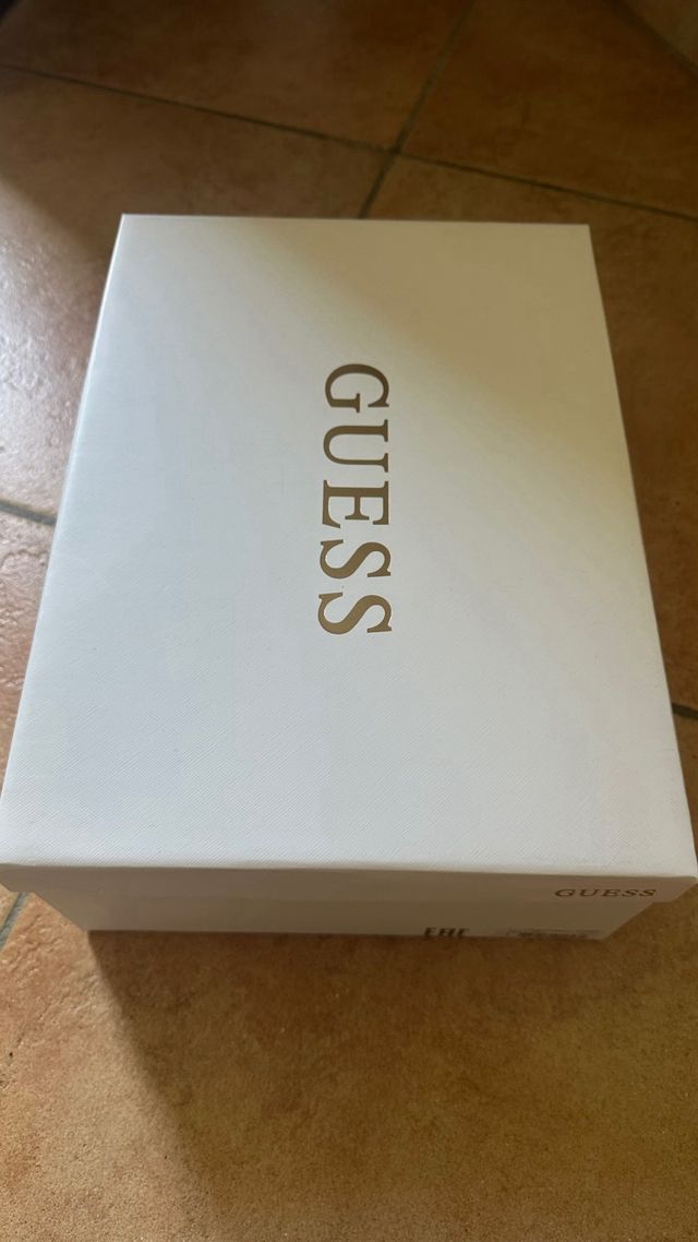 Scarpe guess uomo tg44