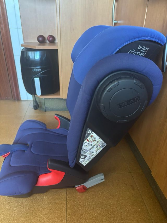 Römer KidFix II XP SICT - Azul Marino