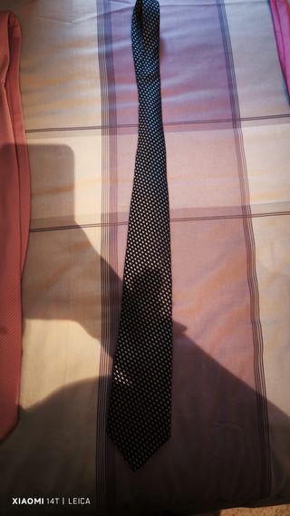 Corbatas de puntitos