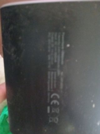 Batería portátil para cargar 3 tlfs alab