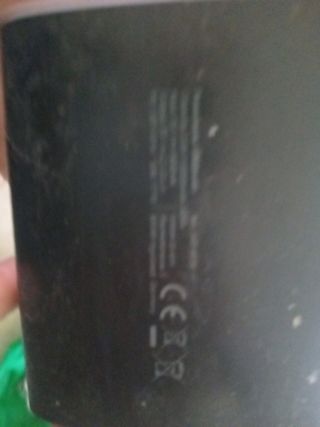 Batería portátil para cargar 3 tlfs alab