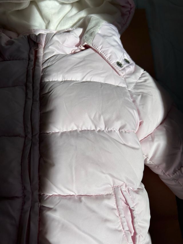 Abrigo Dulces. Talla 12- 18 meses