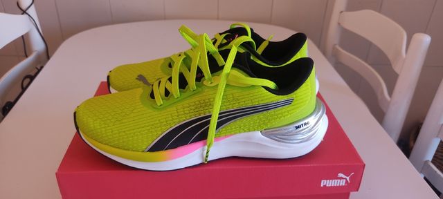 Puma Electrify Nitro - Sapatilhas Desporto