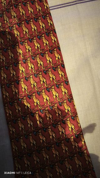 Corbatas de animalitos