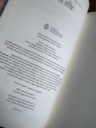 Libro: La señora Potter no es exactamente S. Claus