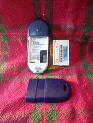 Telefono cellulare vintage Motorola c200