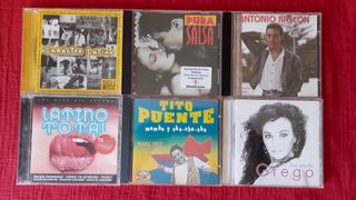 CD ORIGINAL