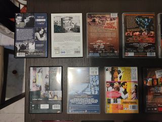 A PARTIR 2,70€ DVD SUSPENSE VARIADOS IMPORTACIÓN