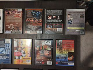 A PARTIR 2,70€ DVD SUSPENSE VARIADOS IMPORTACIÓN