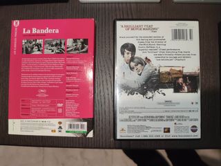 A PARTIR 2,70€ DVD SUSPENSE VARIADOS IMPORTACIÓN