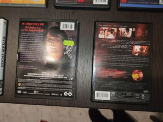 A PARTIR 2,70€ DVD SUSPENSE VARIADOS IMPORTACIÓN