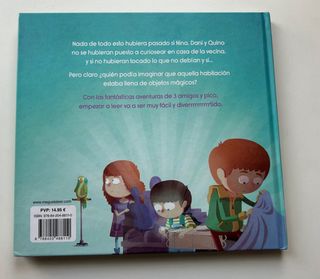 Las fantásticas aventuras de tres amigos y pico