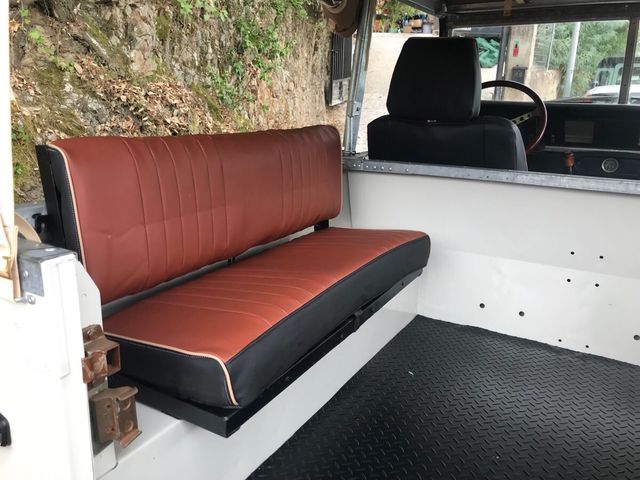 Land Rover Santana 1980