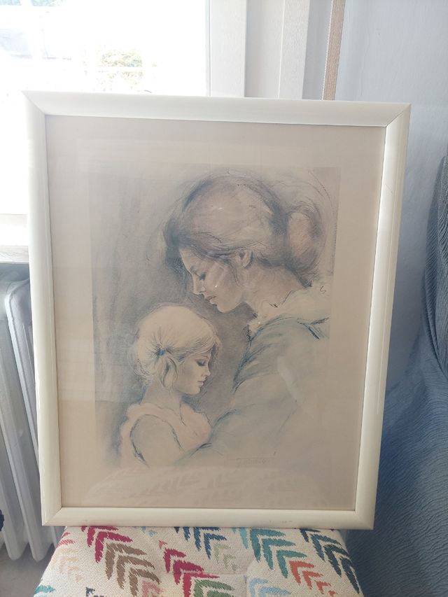 Quadro di Brunetti Fernando