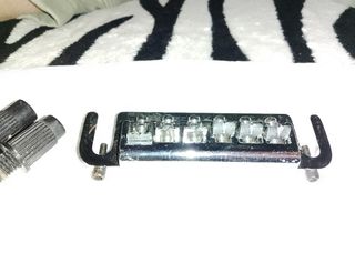 Puente guitarra eléctrica