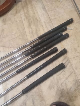 Juego palos golf texan