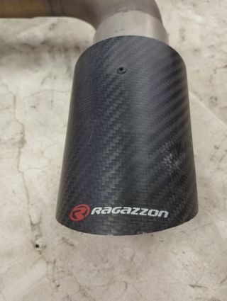 Escape Ragazzon Alfa Romeo Giulia Veloce