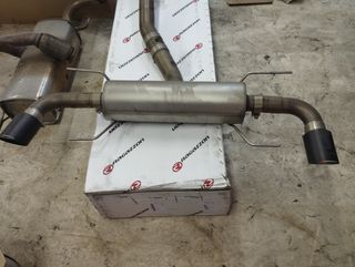 Escape Ragazzon Alfa Romeo Giulia Veloce